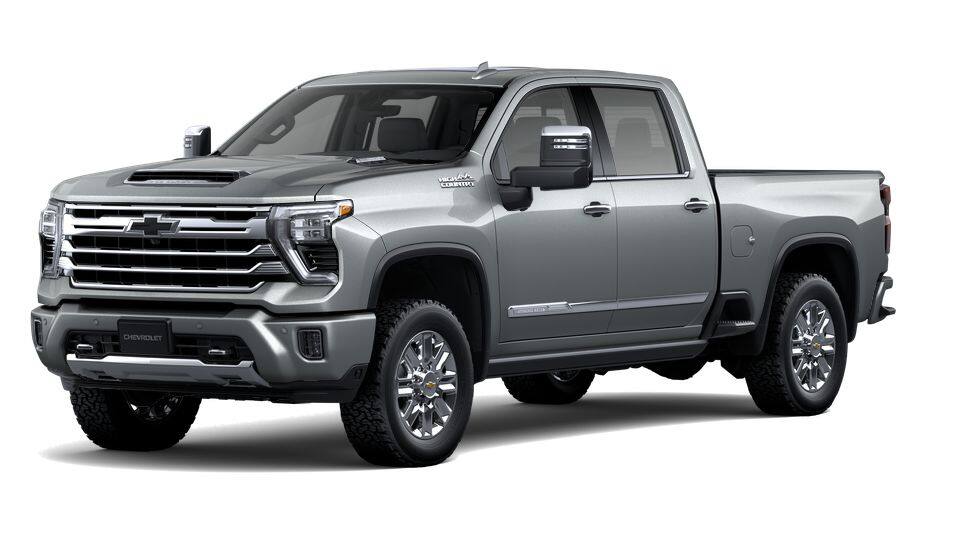 2026 Chevrolet Silverado 2500 HD High Country - Photo 51