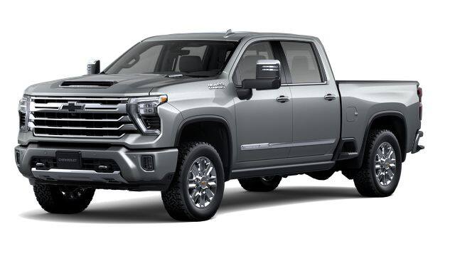 2026 Silverado 2500 HD High Country