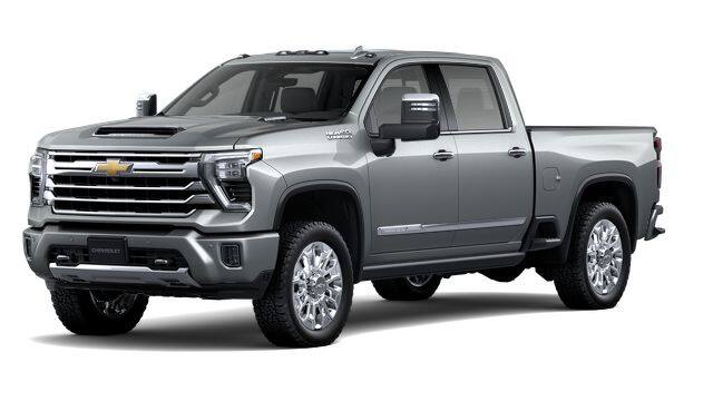 2026 Silverado 2500 HD High Country