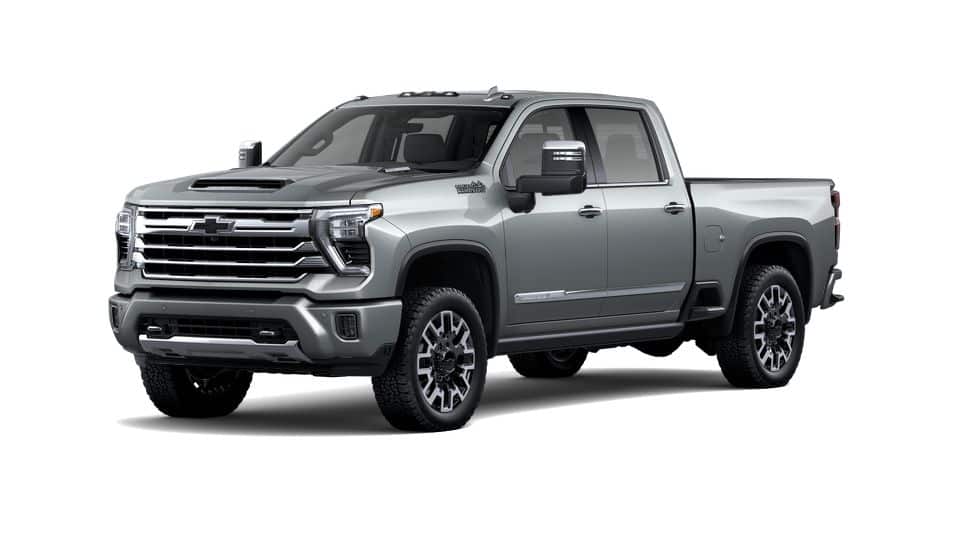 2026 Chevrolet Silverado 2500 HD High Country - Photo 1