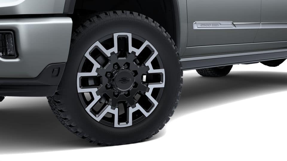 2026 Chevrolet Silverado 2500 HD High Country - Photo 6