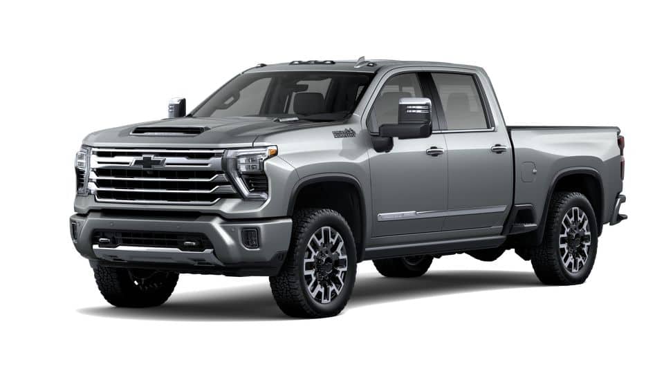 2026 Chevrolet Silverado 2500 HD High Country - Photo 2