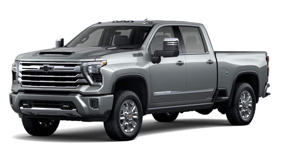 2026 Chevrolet Silverado 2500 HD High Country - Photo 27