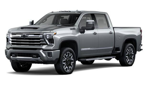 2026 Silverado 2500 HD High Country