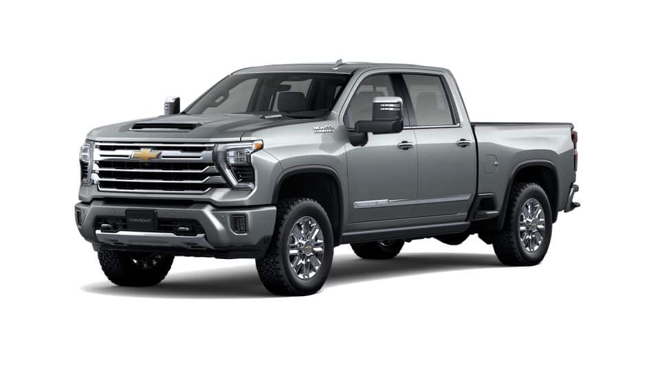 2026 Chevrolet Silverado HD High Country 4WD Crew Cab Standard Box's photo