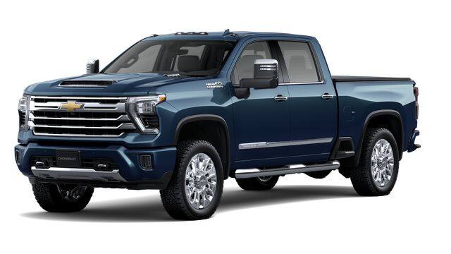2026 Silverado 2500 HD