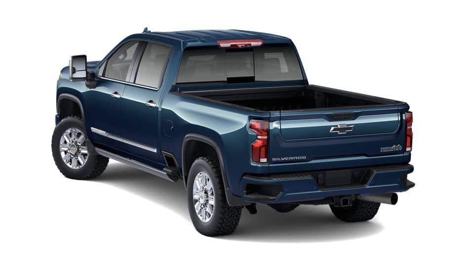 2026 Chevrolet Silverado 2500 HD High Country - Photo 52
