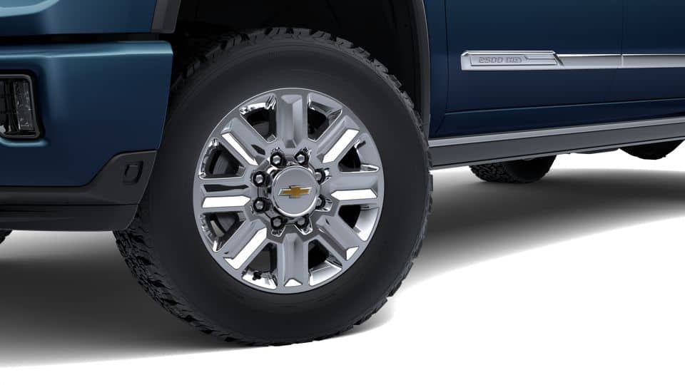 2026 Chevrolet Silverado 2500 HD High Country - Photo 54