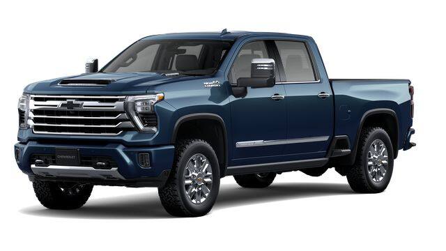 2026 Silverado 2500 HD High Country