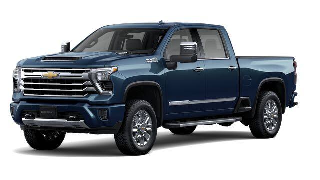 2026 Silverado 2500 HD High Country