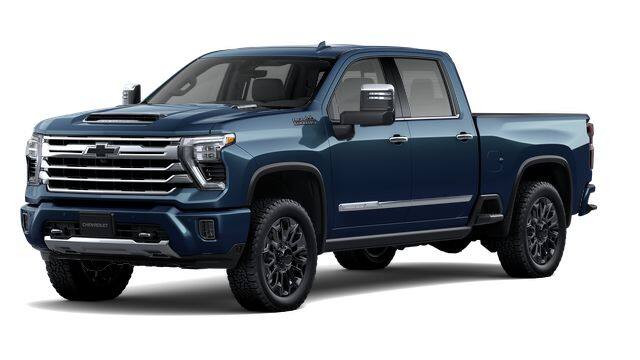 2026 Silverado 2500 HD High Country
