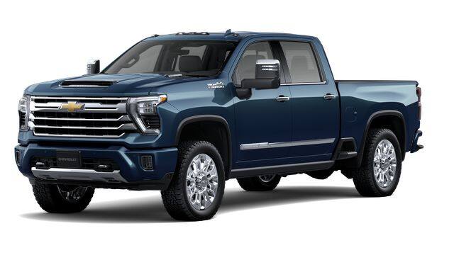 2026 Silverado 2500 HD High Country