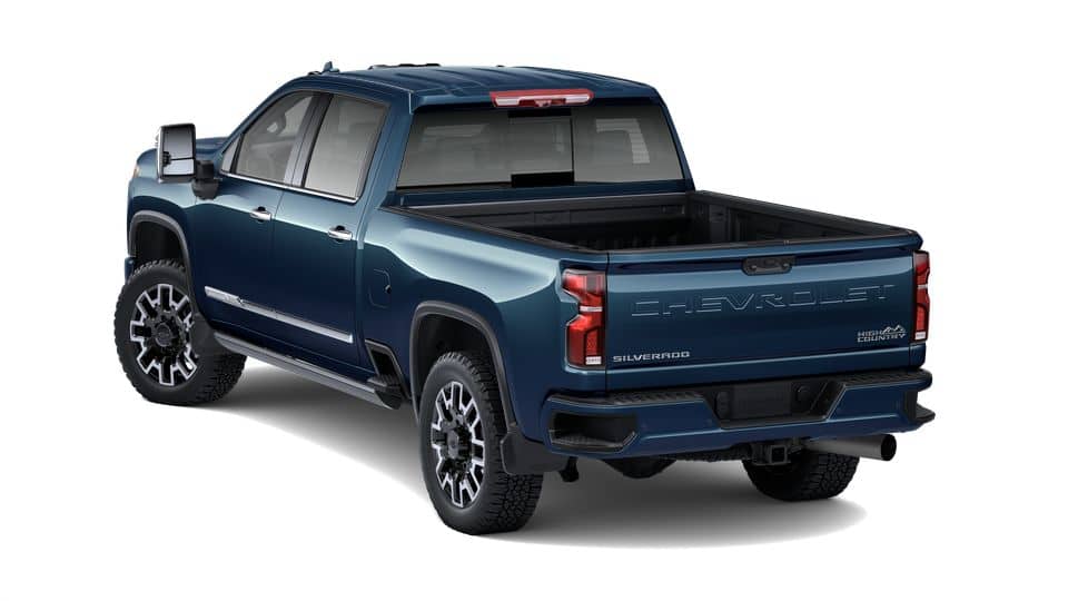 2026 Chevrolet Silverado 2500 HD High Country - Photo 39