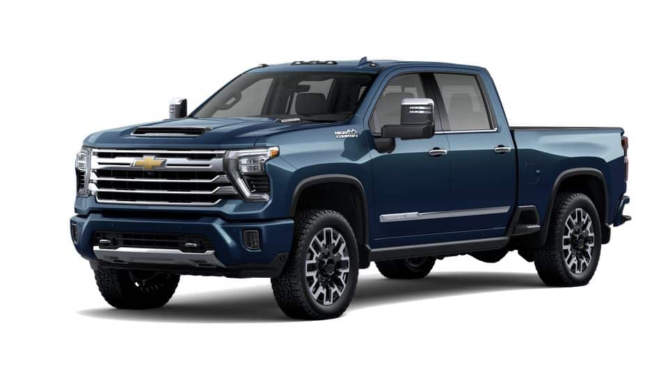 2026 Chevrolet Silverado 2500 HD High Country - Photo 37