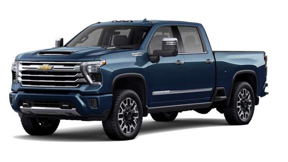 2026 Chevrolet Silverado 2500 HD High Country - Photo 38