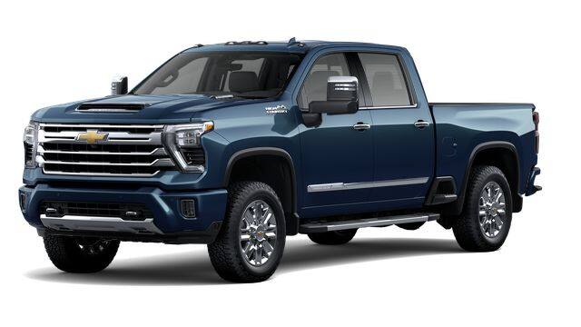 2026 Silverado 2500 HD High Country