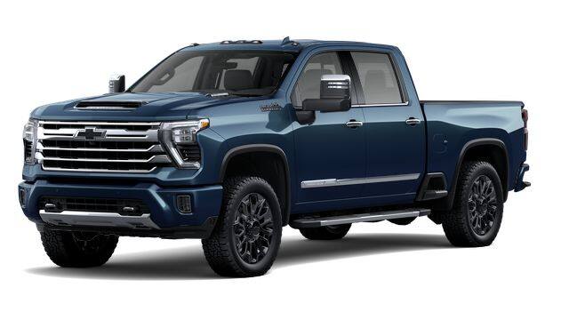 2026 Silverado 2500 HD