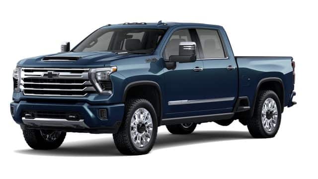 2026 Silverado 2500 HD