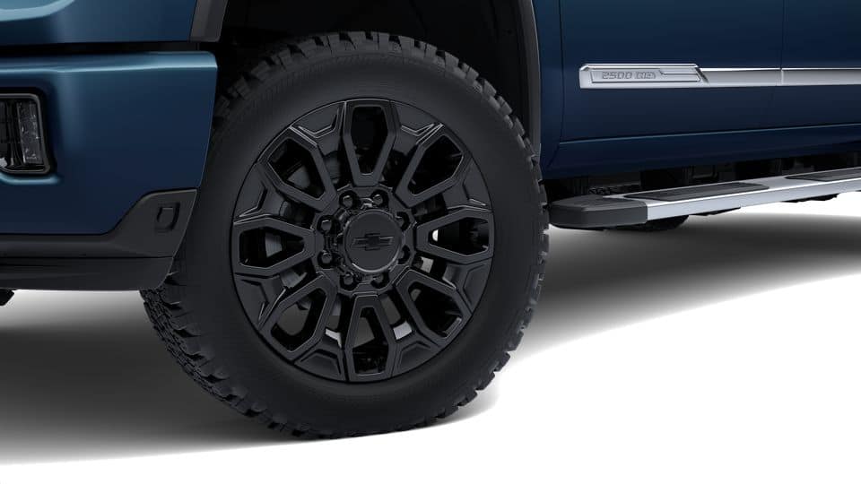 2026 Chevrolet Silverado 2500 HD High Country - Photo 24