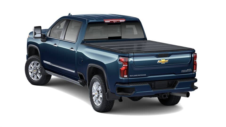 2026 Chevrolet Silverado 2500 HD High Country - Photo 52