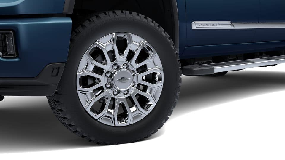 2026 Chevrolet Silverado 2500 HD High Country - Photo 29