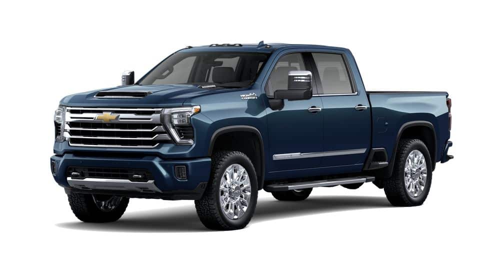 2026 Chevrolet Silverado 2500 HD High Country - Photo 25