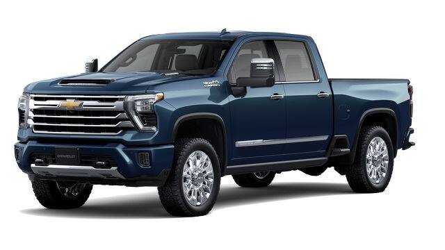 2026 Silverado 2500 HD High Country