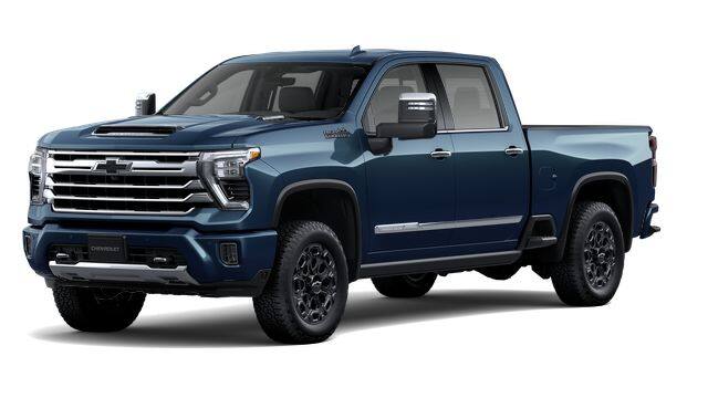 2026 Silverado 2500 HD