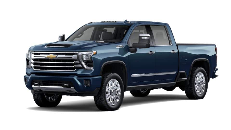 2026 Chevrolet Silverado 2500 HD High Country - Photo 2