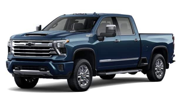 2026 Silverado 2500 HD High Country