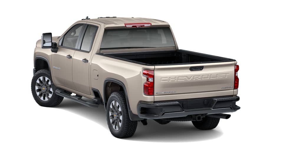 2026 Chevrolet Silverado 2500 HD Custom - Photo 17