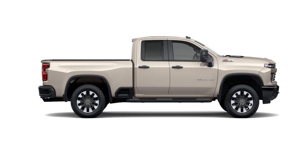 2026 Chevrolet Silverado 2500 HD Custom - Photo 18