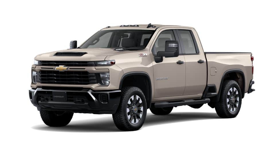 2026 Chevrolet Silverado 2500 HD Custom - Photo 15