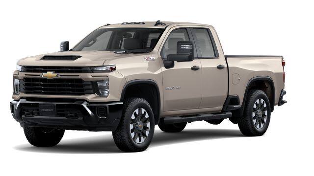 2026 Silverado 2500 HD