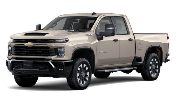 2026 Silverado 2500 HD