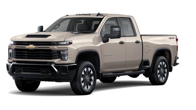 2026 Silverado 2500 HD
