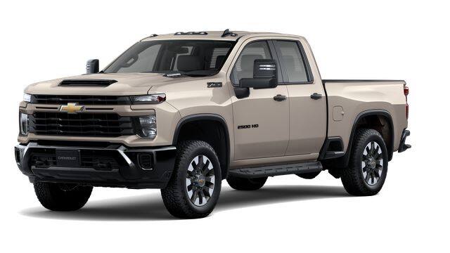 2026 Silverado 2500 HD