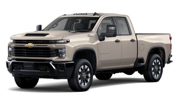 2026 Silverado 2500 HD Custom