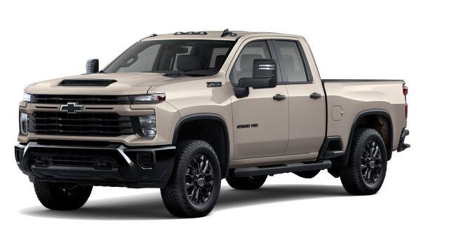 2026 Silverado 2500 HD