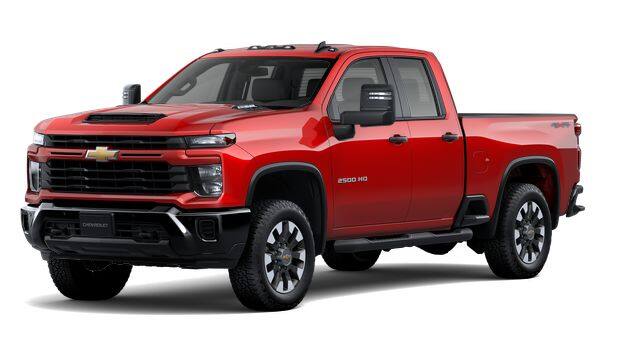 2026 Silverado 2500 HD