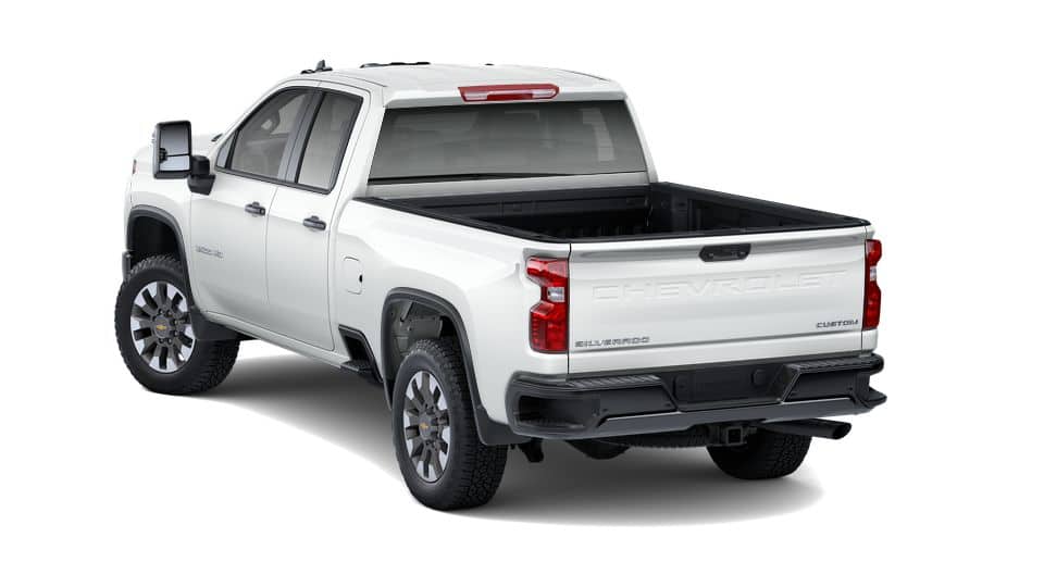 2026 Chevrolet Silverado 2500 HD Custom - Photo 63