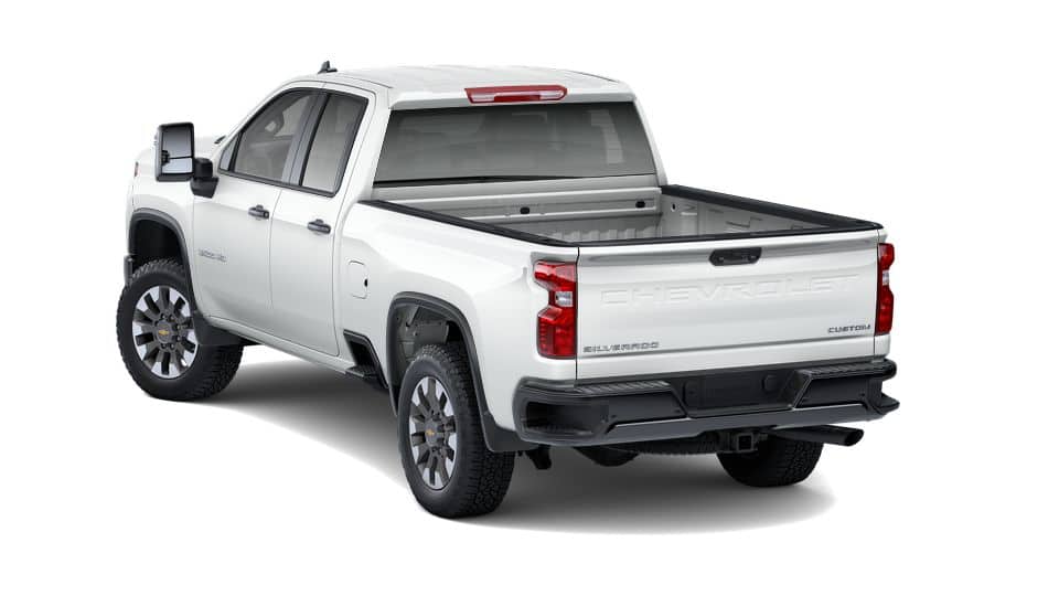 2026 Chevrolet Silverado 2500 HD Custom - Photo 28