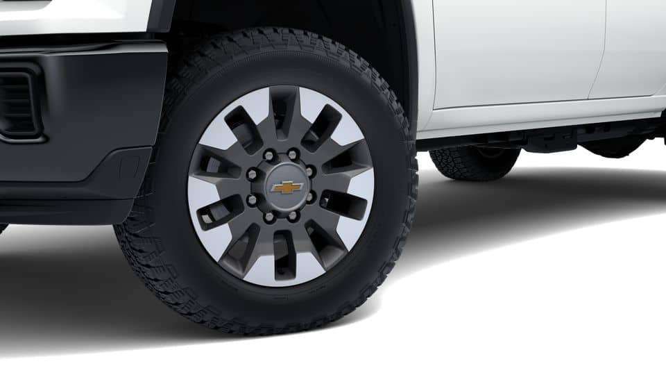 2026 Chevrolet Silverado 2500 HD Custom - Photo 30