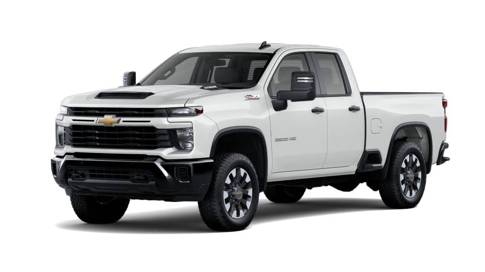 2026 Chevrolet Silverado 2500 HD Custom - Photo 26