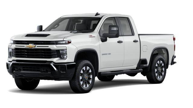 2026 Silverado 2500 HD
