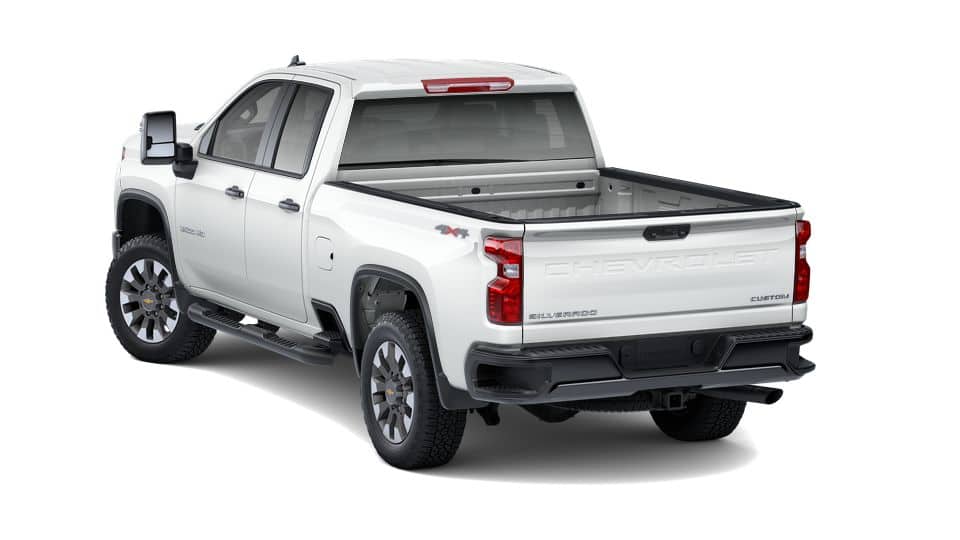 2026 Chevrolet Silverado 2500 HD Custom - Photo 33