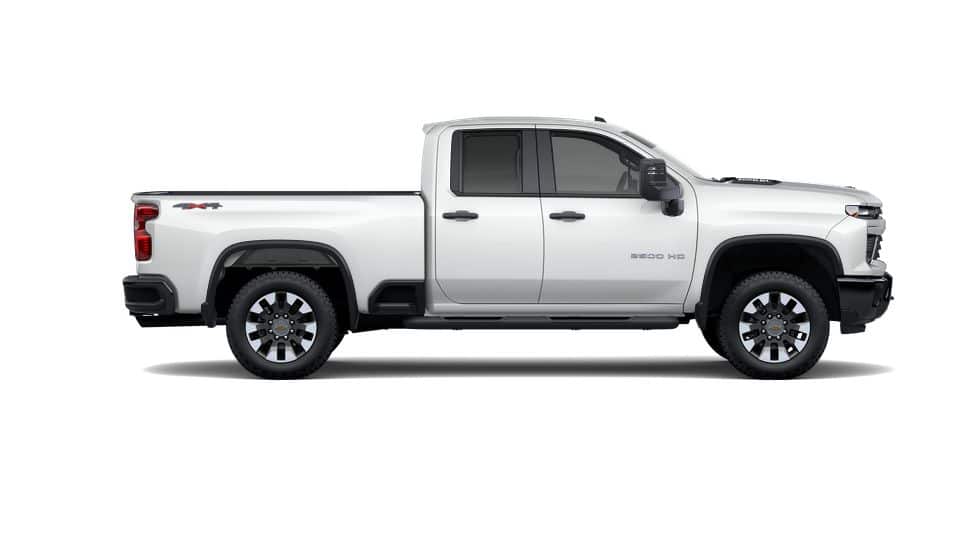 2026 Chevrolet Silverado 2500 HD Custom - Photo 34