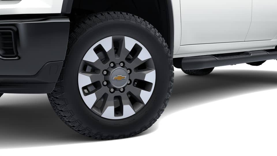 2026 Chevrolet Silverado 2500 HD Custom - Photo 35