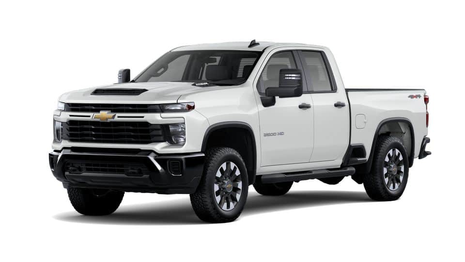 2026 Chevrolet Silverado 2500 HD Custom - Photo 31