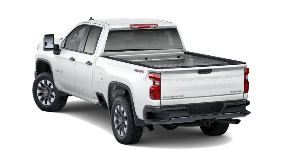 2026 Chevrolet Silverado 2500 HD Custom - Photo 31